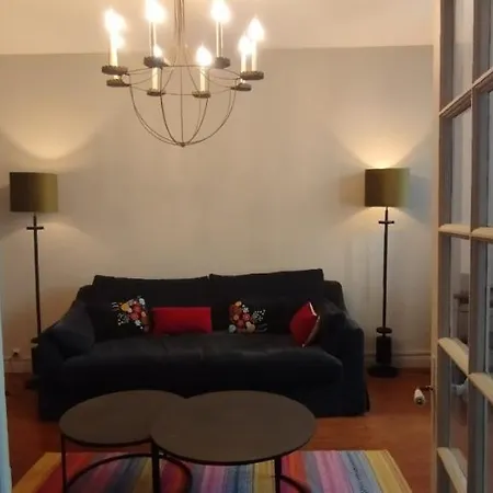 Appartamento 74, Chez Moune Et Mabo *