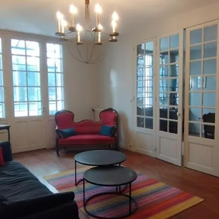 74, Chez Moune Et Mabo Appartamento