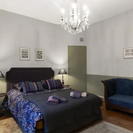 Appartamento 74, Chez Moune Et Mabo