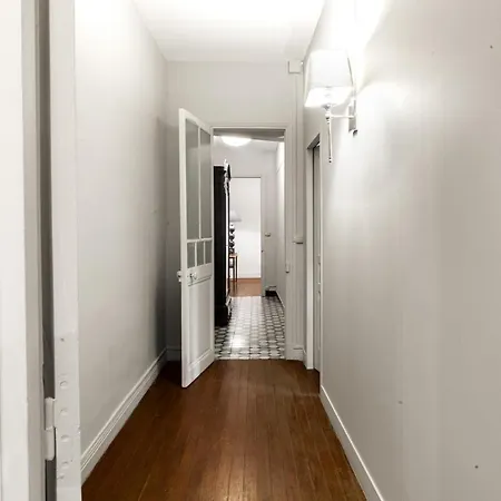 Appartamento 74, Chez Moune Et Mabo