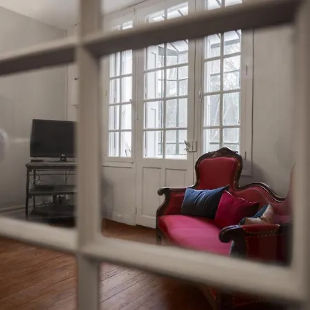 74, Chez Moune Et Mabo Apartamento Carcasona