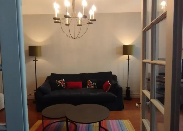 Daire 74, Chez Moune Et Mabo *