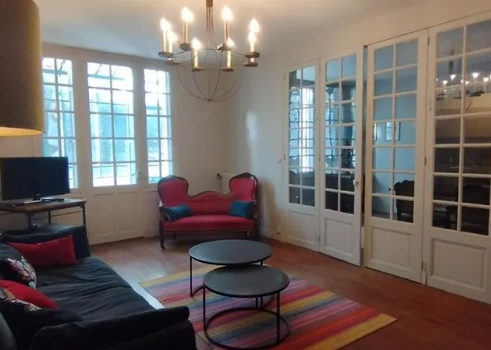 74, Chez Moune Et Mabo Daire