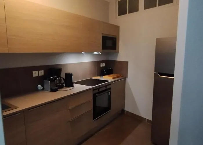 74, Chez Moune Et Mabo Appartamento Carcassonne