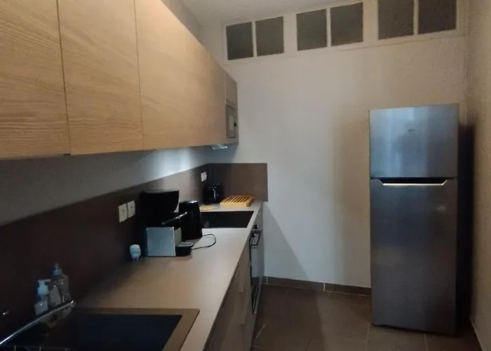 74, Chez Moune Et Mabo Daire Carcassonne