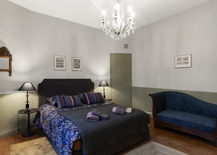 Daire 74, Chez Moune Et Mabo