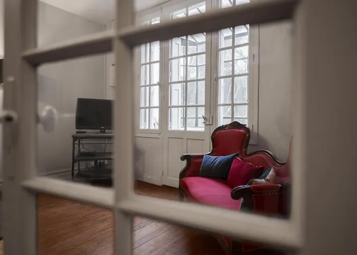 74, Chez Moune Et Mabo Daire Carcassonne