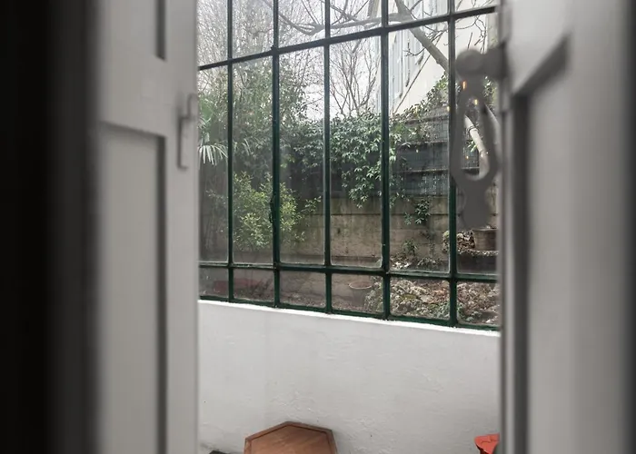 Daire 74, Chez Moune Et Mabo